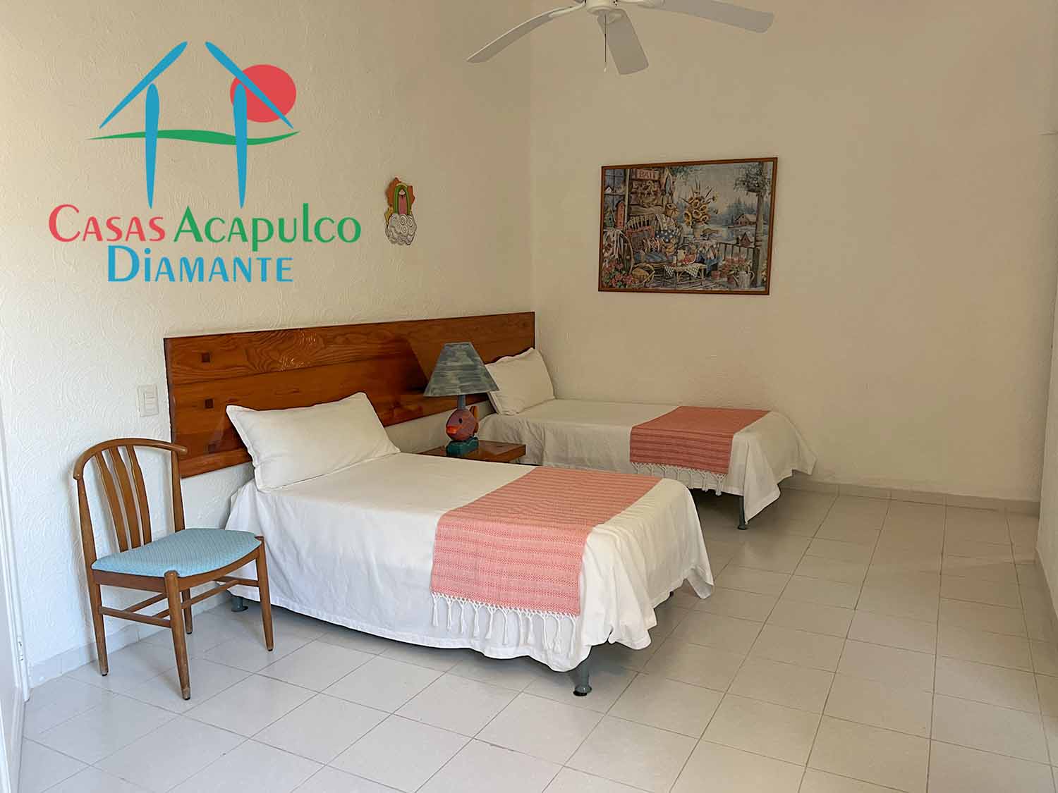 Villa Guitarrón 56 5 - Recámara uno 3